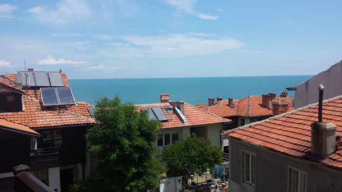 Black Sea in Bulgaria