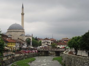 prizren old town