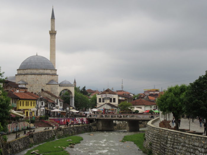 prizren old town