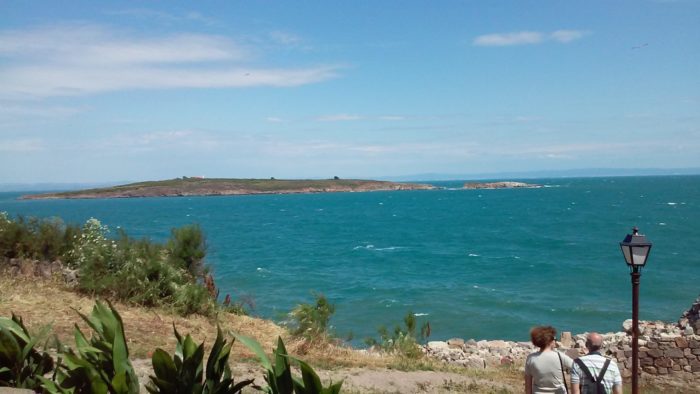 Beautiful and ancient Sozopol