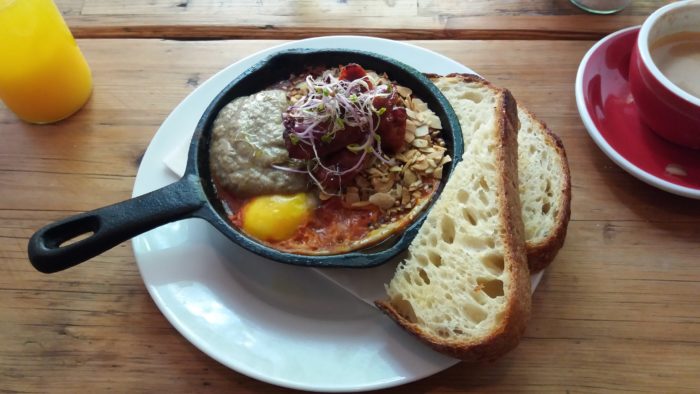 Cool Places to Eat in Berlin