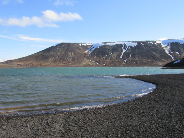 Kleifarvatn Lake