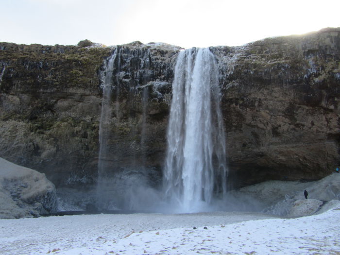 Seljalandsfoss Waterfall
