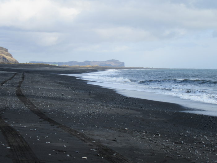 Reynisfjara Black Sand Beach