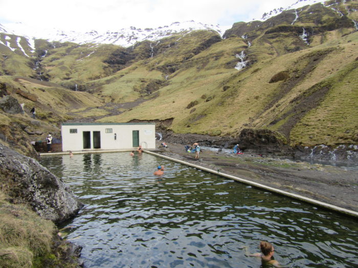 Seljavallalaug Hot Pool