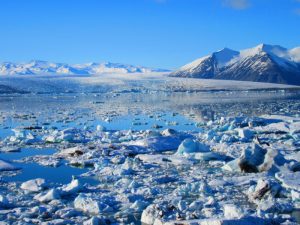Jökulsárlón Glacier Lagoon