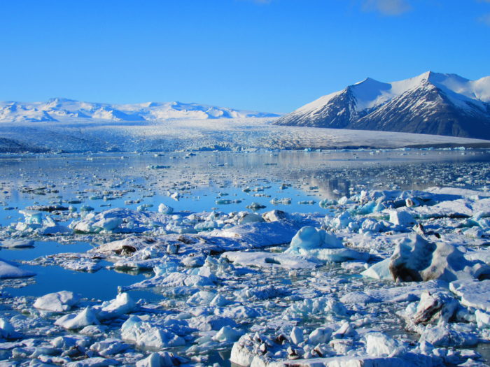 Jökulsárlón Glacier Lagoon