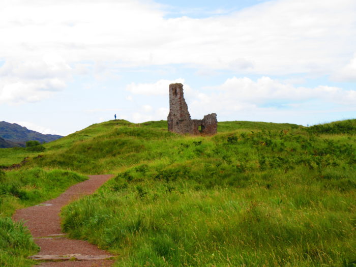 Ardvreck Castle