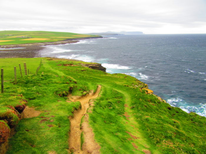 rural Scotland landscape