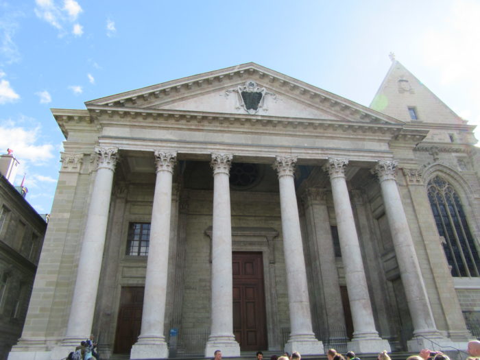 A Weekend In Geneva On A Budget