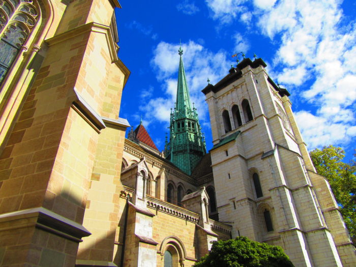 A Weekend In Geneva On A Budget