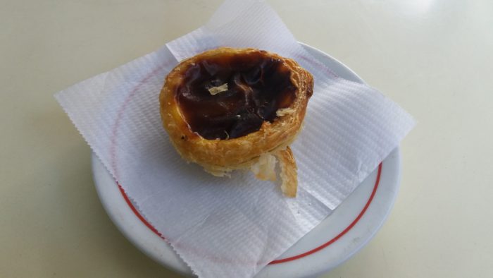 Pasteis de nata in Portugal