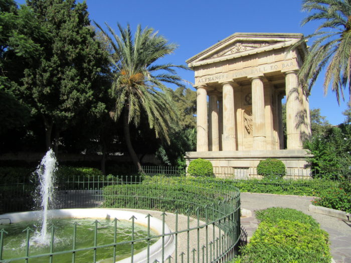 One day in Valletta itinerary