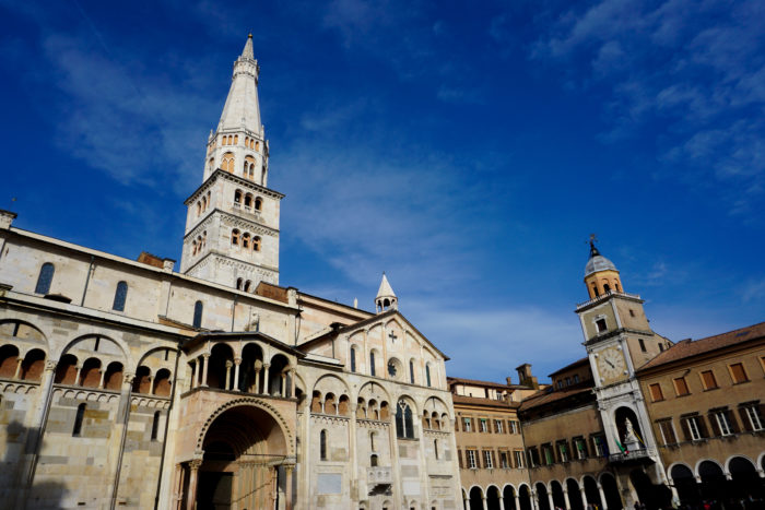 Beautiful Modena