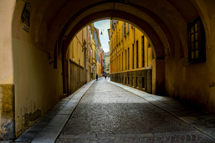 Day trips from Bologna