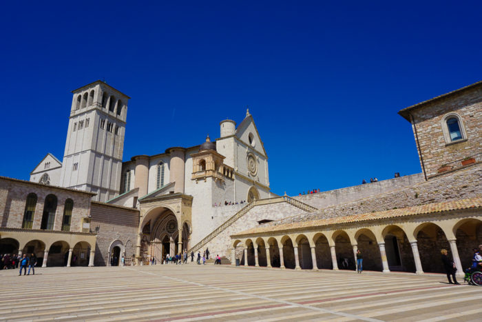 Basilica of Saint Francis of Assisi