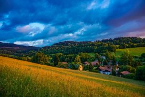 Czech Republic Itinerary