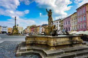Czech Republic Itinerary