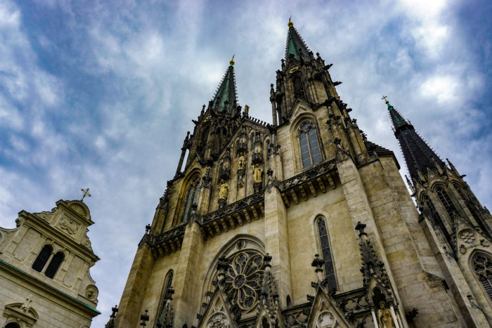 St. Wenceslas Cathedral
