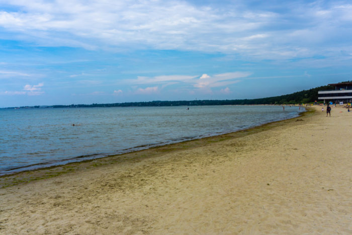 Pirita Beach