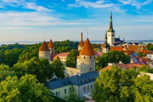 3 days in Tallinn itinerary