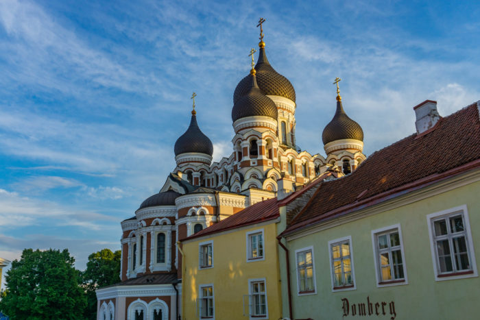 Saint Alexander Nevsky Cathedral
