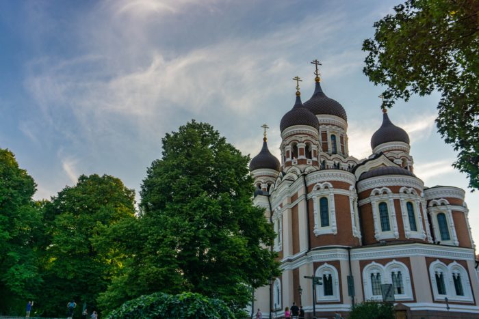 Baltic Travel Itinerary