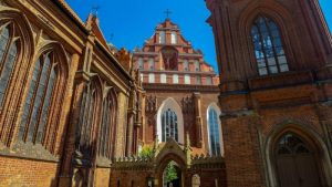 Baltics Travel Guide