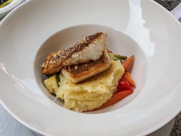 Northern Pike from Restoranas Friedricho Pasazas