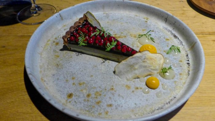 duck liver pate from Uoksas