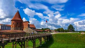 Baltic Travel Itinerary