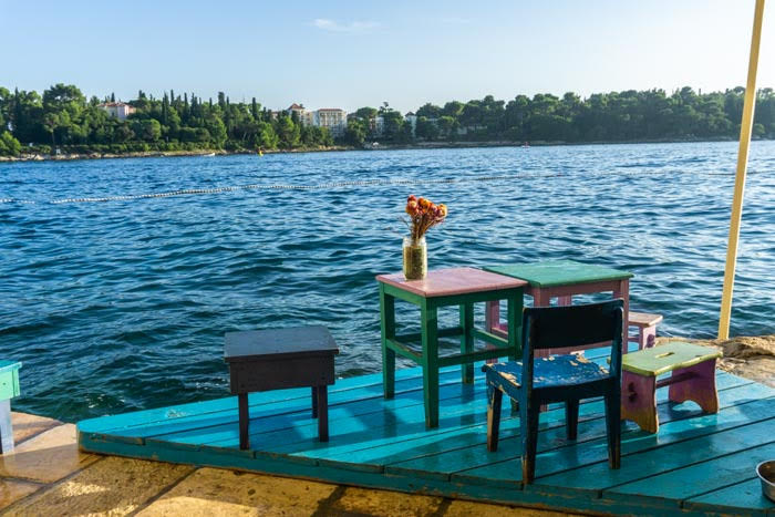 Mediterraneo cocktail bar