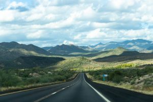 Arizona itinerary