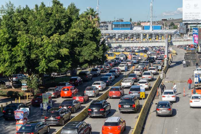 San Diego to Ensenada by Bus