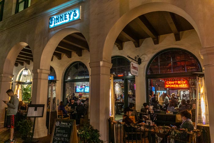 Finney's Crafthouse in Santa Barbara