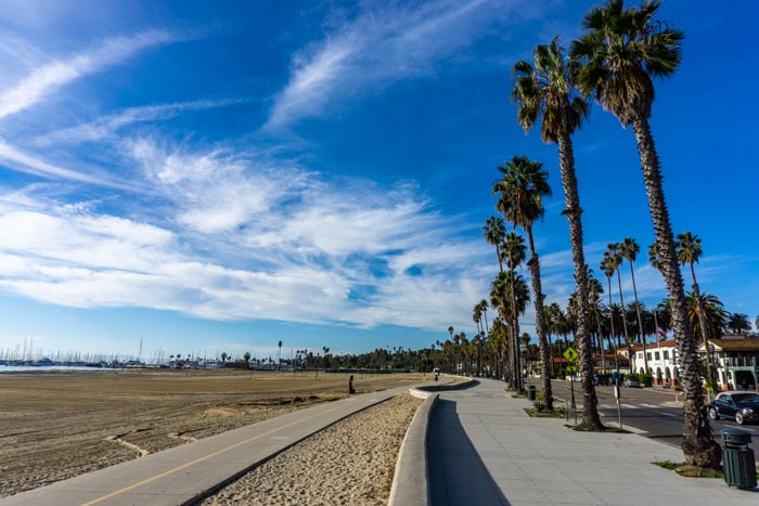 Santa Barbara day trip itinerary