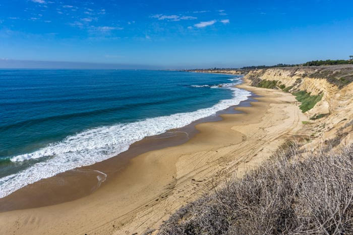 LA to San Diego Drive stops