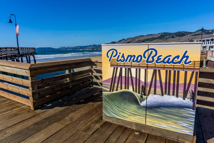 Laidback Pismo Beach