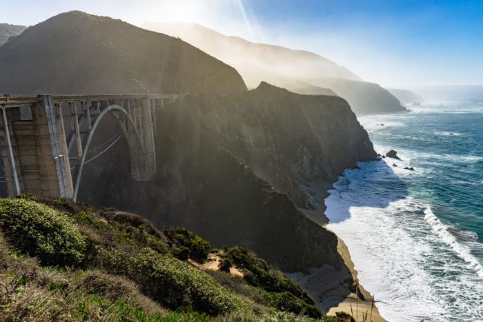 Bixby Creek Bridge