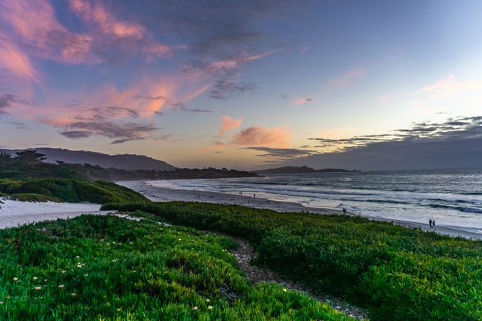 California packing list