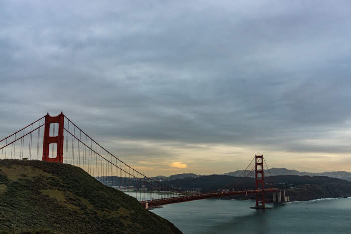 California packing list