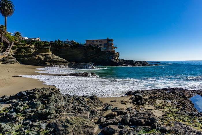 Table Rock Beach in Laguna