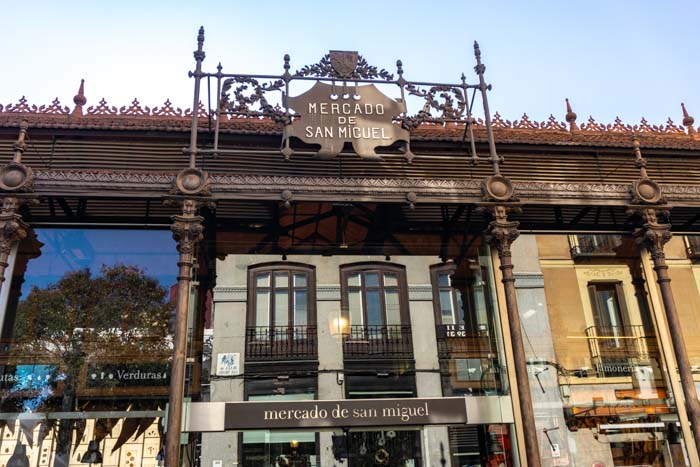 Mercado de San Miguel