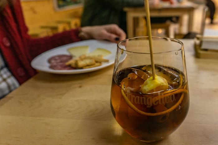 Vermouth in Spain