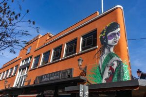 The Mercado Antón Martín