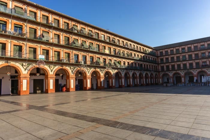 Plaza de la Corredera