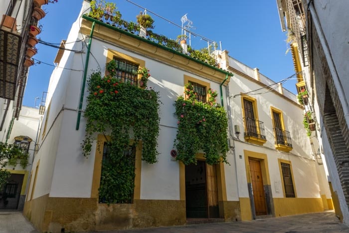 Seville or Granada or Cordoba