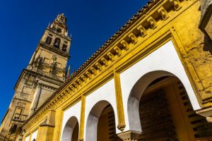 southern Spain itinerary