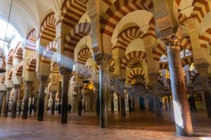 southern Spain itinerary