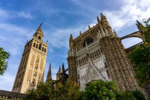 southern Spain itinerary